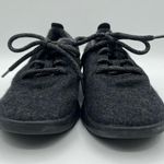 Allbirds  The Wool Runners Natural Grey Sneakers Women’s Size 6 Photo 2