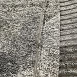 Gymshark  Leggings Size Small Heather Purple gray with stretch Designer Workout Photo 8