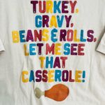 Bella Canvas Canvas  Thanksgiving Themed T Shirt  Photo 1