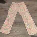 shabby chic pajama pants womens size XS Photo 0