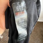 ASOS Black Layered Top,‎ Y2K Grunge Indie Sleaze Minimalist Soft Goth Large Photo 5