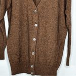 Madewell  Womens Cardigan Medium Buttons Vneck Wool Blend Soft Stretch Sweater XS Photo 1