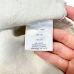 Ellen Tracy  Linen‎ Tunic Top size S Photo 3