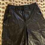 Naked Wardrobe Cargo Leather Pants Photo 3