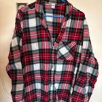 Old Navy  Plaid Pajama Shirt Photo 0