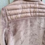 32 Degrees Heat  Pink Puffer Jacket size small Photo 7