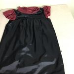 Pilar Dalbat Snake Print red dress Sz. Small Photo 3