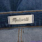 Madewell NEW 10" High-Rise Skinny Jeans in Wendover Wash: TENCEL™, 28 Photo 13