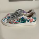 Johnny Was  Dreamer Sneaker Size 6.5 Floral Patterned Women's Sneakers Photo 2