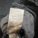 Anthropologie Pilcro The Annie Wide-Leg Corduroy Jeans NEW Size 31 Navy Blue Photo 7