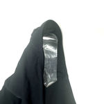 Aerie size large black one piece bathing suit swimsuit new with tags low back Photo 1