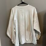 American Eagle  Tie Dye Oversized Crewneck Sweatshirt Photo 3