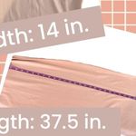 Pretty Little Thing NWT | | Dusty Pink Cape Detail Midi Dress - 6 Photo 7