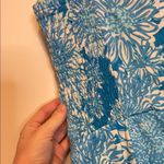 Lilly Pulitzer Ariel blue design Jesse romper Photo 7