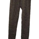 J&Me Leggings Gray w/ Blue Waistband Women One Size Size undefined Photo 0