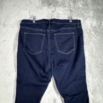 Gap 1969 Jeans Women 35R Dark Blue Easy Legging Skinny Casual Neutral Minimalist Photo 4