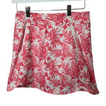 Vineyard Vines pink scalloped hem skort- 0 Photo 0