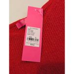 Lilly Pulitzer NWT Leonette Sweater Set Knit Tank Top Amaryllis Red XL Photo 3