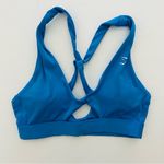 Gymshark S Whitney Shorts & Peek A Boo Sports Bra Set Photo 1