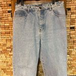 Bill Blass Vintage 90’s  high rise easy fit mom jean size 14 Photo 2
