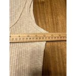 Forever 21 Women's  Beige Ribbed Knit Tank Dress Size Small Photo 5