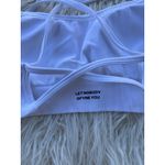 Dfyne Dynamic Backless Sports Bra White Size XS Photo 5