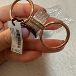 Henri Bendel NWT  Rose Gold Bond St Stack Ring Size 6 Photo 3