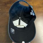 NFL Team Apparel Women's Glitter Baseball Cap Hat OS Photo 1