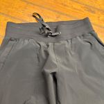 Velvet Rose Black Jogger Pants Lightweight Drawstring Waist Cuffed Womens P/S Size undefined Photo 2