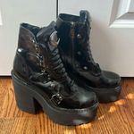 KILLSTAR  Broom Rider Boots Size 6 Photo 2