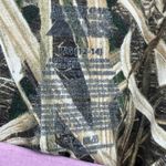 Mossy Oak  Shadow Grass Blades LARGE Womens Green Hunting Tee Shirt T-Shirt Photo 5