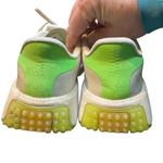 G/FORE Golf Shoes Womens‎ Size 6 Stone Lime Spikeless Kiltie G4LF23EF53 White Photo 7