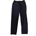 Athleta  Brooklyn Mid Rise Ankle Black Pant.  Size 8 Tall Photo 1