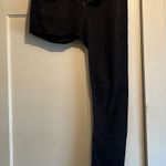 Hot Topic Lovesick |  Black Jeans Pants Half Pants Half Shorts Size 11 Photo 0