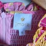 J.Marie Leilani Ruched Mini dress Pink Photo 5