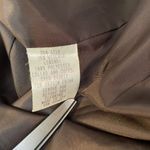 Bloomingdales VTG Penny Lane Sz 6 Bloomingdale’s Jacket Silk Rabbit Fur Mob Wife Blazer City Photo 10