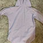 Loft Turtleneck waffle knot sweater in Soft Lavender Photo 2