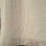 frame denim FRAME Pleated Elegant Women’s White Puff Sleeve Cotton Top Size XS Photo 12