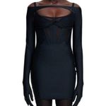 NWT H&M x Mugler Corset Photo 1