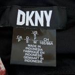 DKNY  Women's Multicolor Tie Dye Sleeveless Ruched Mock Neck Pullover Tank Top S Photo 3