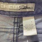 Chico's  Platinum Purple Skinny Jeans | 0 Photo 5