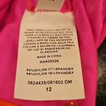 Trina Turk ππ Vivid Vista Tie Side Bottom ~ Vivid Vista Print 12 NWT Photo 10