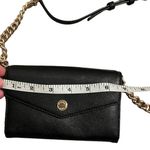 Michael Kors Small Black Crossbody Purse Photo 5