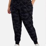 Ideology ID  plus size Camo joggers Photo 1