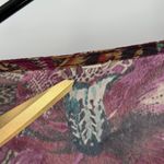 Soft Surroundings Ambrosia Topper Open Cardigan *size unknown Beaded Trim Kimono Photo 4