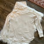 prAna Penelope Winter Ivory Pullover Photo 2