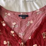 American Eagle AE flowy tank top Photo 1