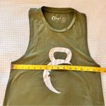 Zyia  Olive Kettle Moon‎ Tank Size XS Photo 6