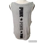 PINK - Victoria's Secret PINK by Victoria's Secret Size M Sequin Flag Tank Top Photo 2