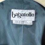 Bagatelle Margaret Godfrey  Vintage Suede Leather Western Vest Sz L Photo 6